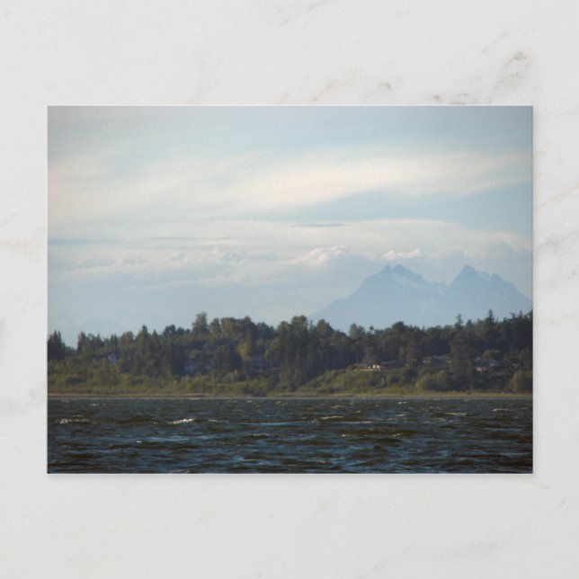 CARTÃO POSTAL TWIN SISTERS (Frente)