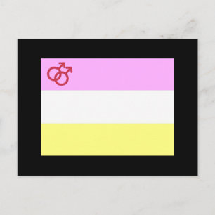 Cartão Postal Twink Pride