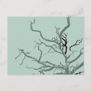 Cartão Postal Twisted