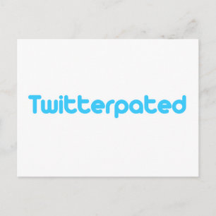 Cartão Postal Twitpado