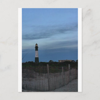 Cartão Postal Tybee Island Light House Savannah, GA