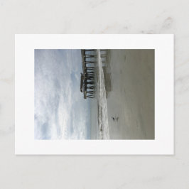 Cartão Postal Tybee Pier
