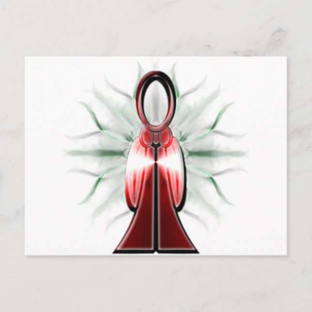 Cartão Postal Tyet (Frente)