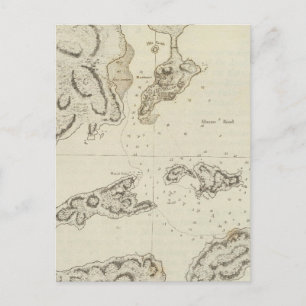 Cartão Postal Typa, Macau, China