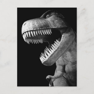 Cartão Postal Tyrannosaurus Rex