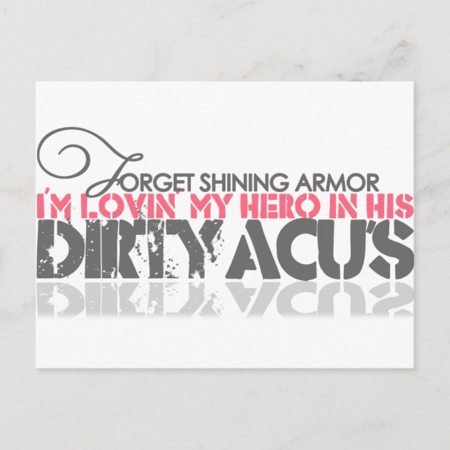 Cartão Postal UCA suja (Frente)