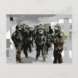 Cartão Postal UCPD no almoço