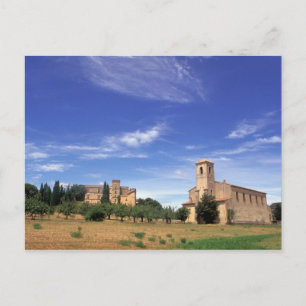 Cartão Postal UE, França, Provença, Luberão, Lourmarina