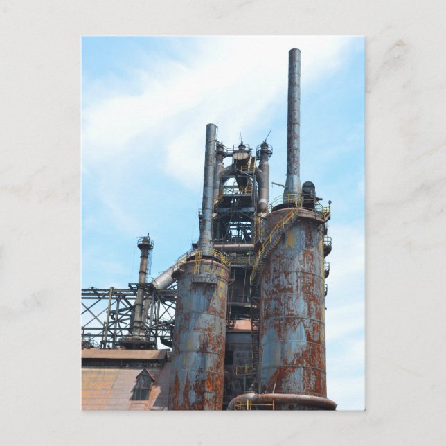 Cartão Postal Última Base do Cartão-Postal Glória (Frente)