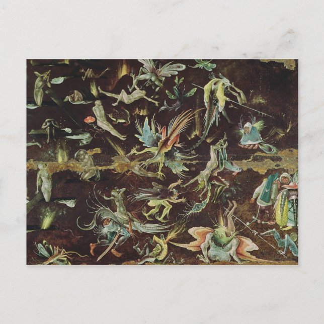 Cartão Postal Último Acórdão, c.1504 (Frente)