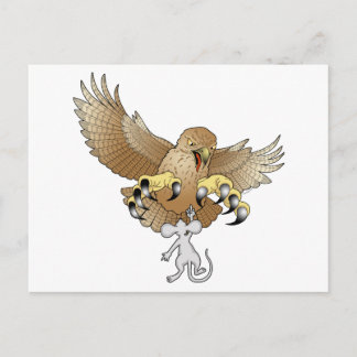 Cartão Postal Último Ato de Desafio do Excelente