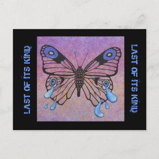 Cartão Postal Último do gênero