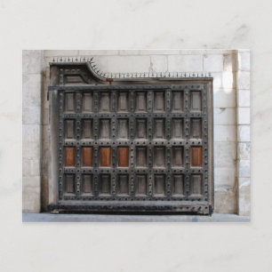 Cartão Postal Último Gateway na cidade de Londres - Bar Temple