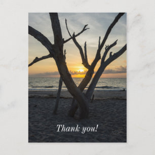 Cartão Postal Um Amanhecer Louco