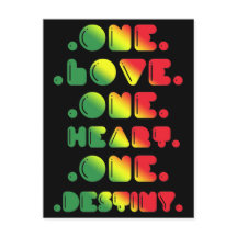 UM AMOR, UM CORAÇÃO, UM DESTINO.