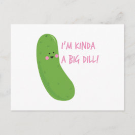 Cartão Postal Um aneto grande