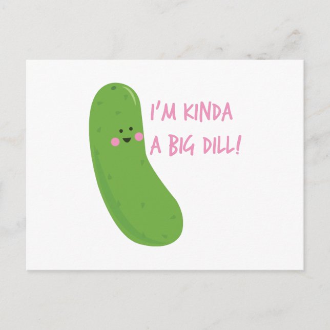 Cartão Postal Um aneto grande (Frente)