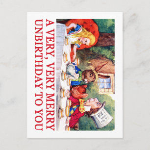 CARTÃO POSTAL UM ANIVERSÁRIO MUITO, MUITO FELIZ PARA VOCÊ!