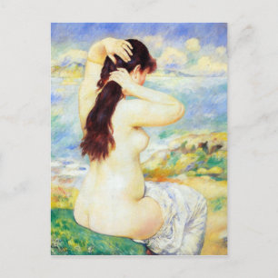 Cartão Postal Um bandido de Pierre Renoir