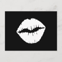 Um Beijo a Preto e Branco