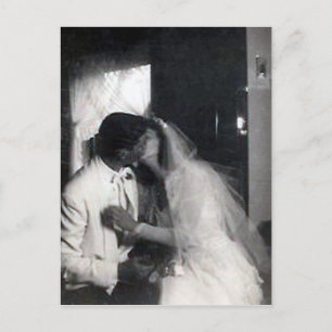 Cartão Postal Um beijo no dia