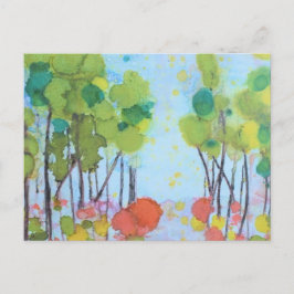 Cartão Postal Um Cartão-Postal de Crise