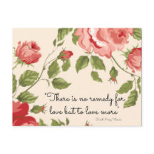 Um Cartão-Postal Para O Amor