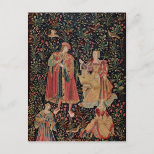 Cartão Postal Um concerto, Loire Workshop
