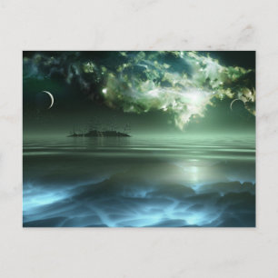 Cartão Postal Um conto de Afar