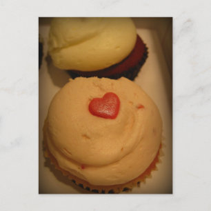 Cartão Postal Um Cupcake para o seu Cupcake