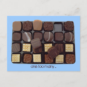 Cartão Postal um demais...