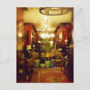 Cartão Postal Um Dentro de espiões Webster House Kansas City