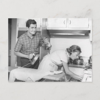 Cartão Postal Um Desses Dias