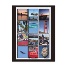 Um dia em São Francisco