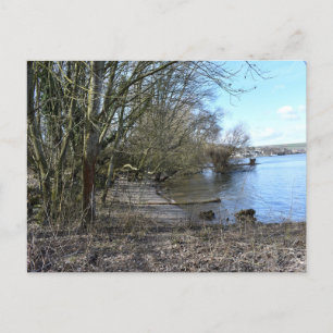 Cartão Postal Um dia ensolarado no rio