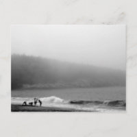 Um Dia na Praia - Maine