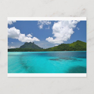 Cartão Postal Um Dia no Paraíso