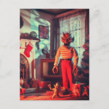 Um Horror dos Demônios de Natal