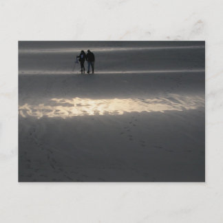 Cartão Postal Um início