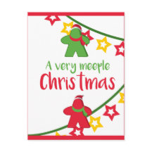 Um Jogo De Conselho De Natal Muito Simples