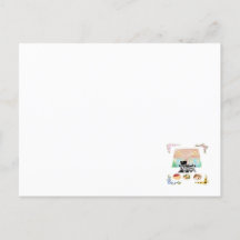 Um Lar, Dois Gatos, Três Refeições, Quatro Estaçõe