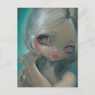 Cartão postal "Um Momento de Saudade"