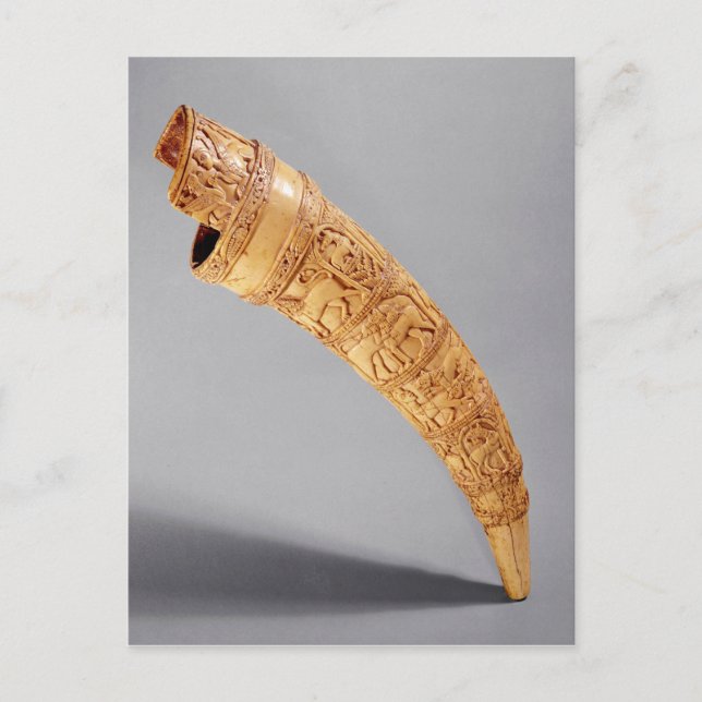 Cartão Postal Um oleoduto do tesouro de Ruas. Sernina (Frente)