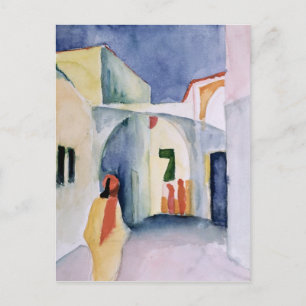 Cartão Postal Um Olhar por uma Ruazinha
