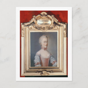 Cartão Postal Um Pagoda, gravado por Joseph Constantine Stadler 