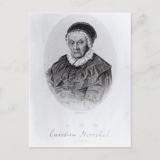 Cartão Postal Um Pastor (Frente)