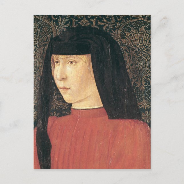 Cartão Postal Um Patrício (Frente)