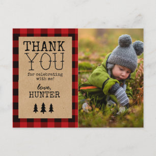 Cartão Postal Um Pouco De Bebida Aniversário Obrigado Postcard