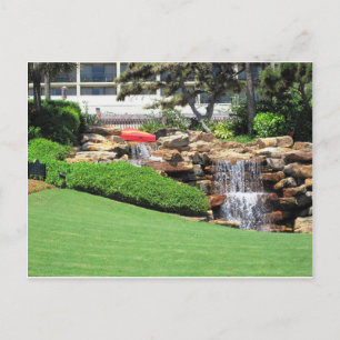 Cartão Postal Um Pouco de Cartão-Postal para o Paraíso