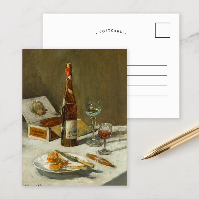 Cartão Postal Um Repassado de Natal | Stanhope Alexander Forbes (Criador carregado)